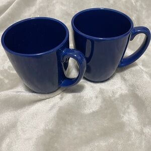 Correlle Coordinate Dark Blue Mugs